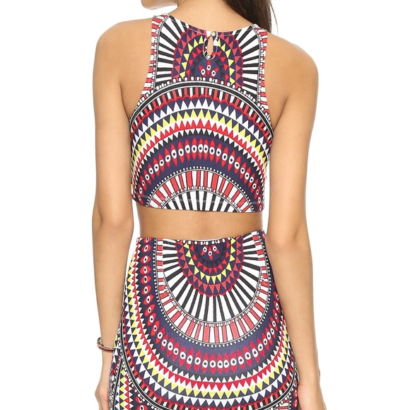 Mara Hoffman Crop Top and Skirt❤️ - Picture 2 of 7